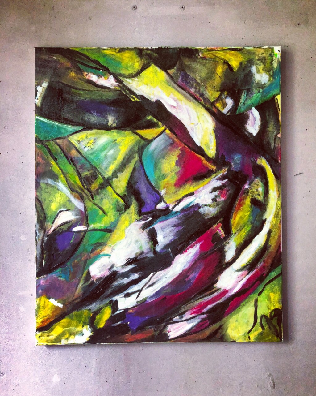 Мир наизнанку