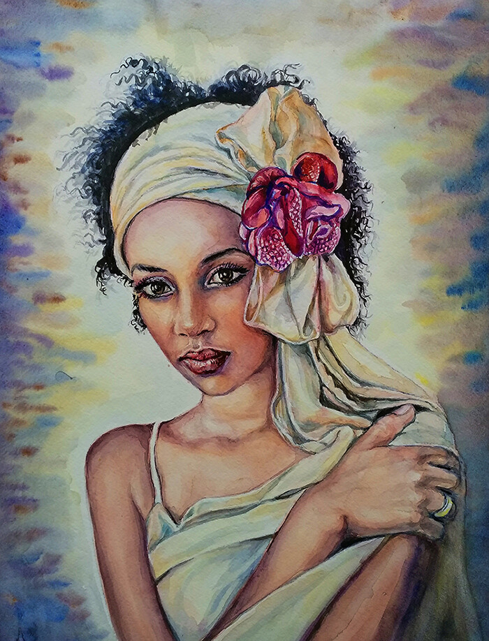 Мавританочка