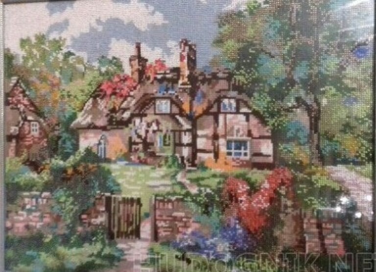 Домик в лесу