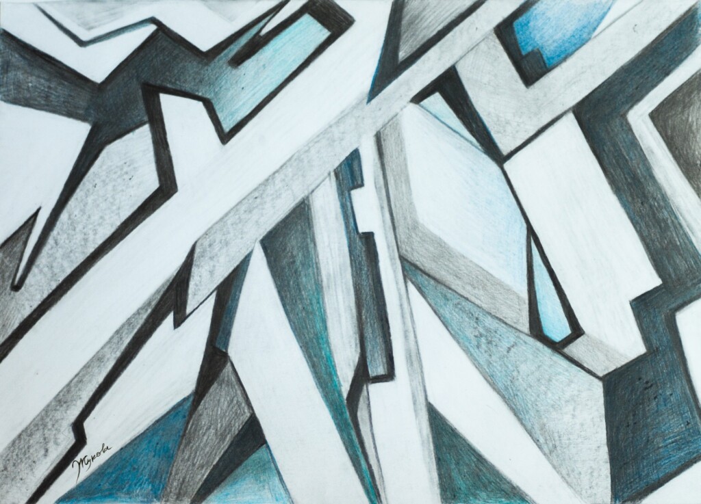 Абстракция №1