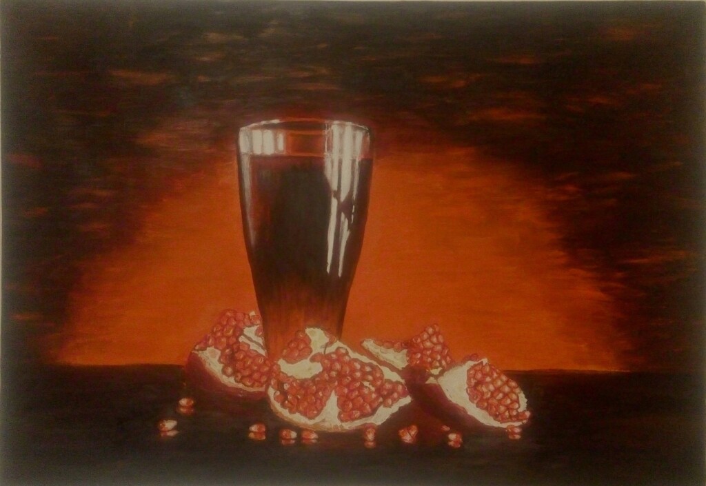 Гранатовый сок