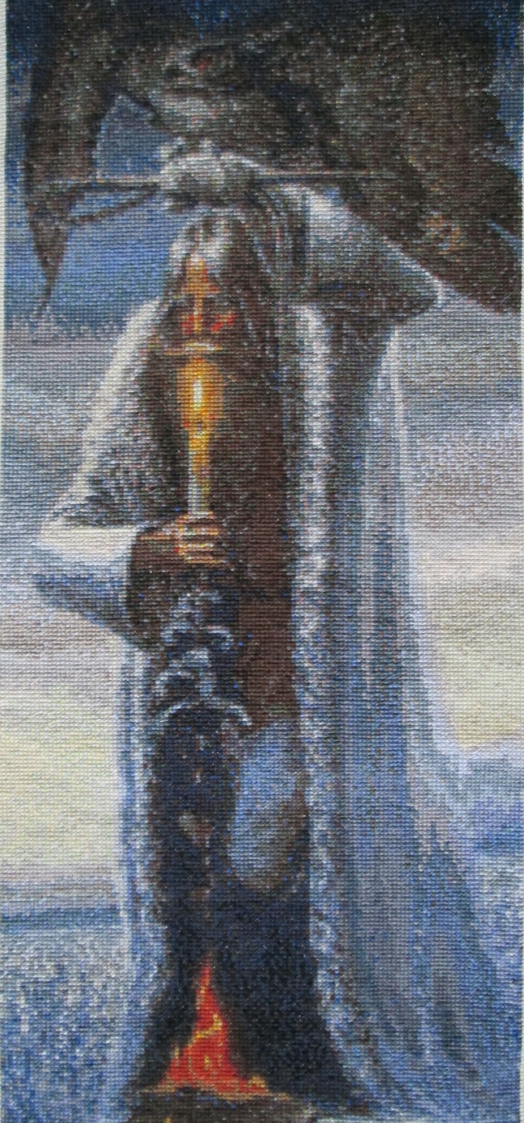 Волхв (Человек с филином)