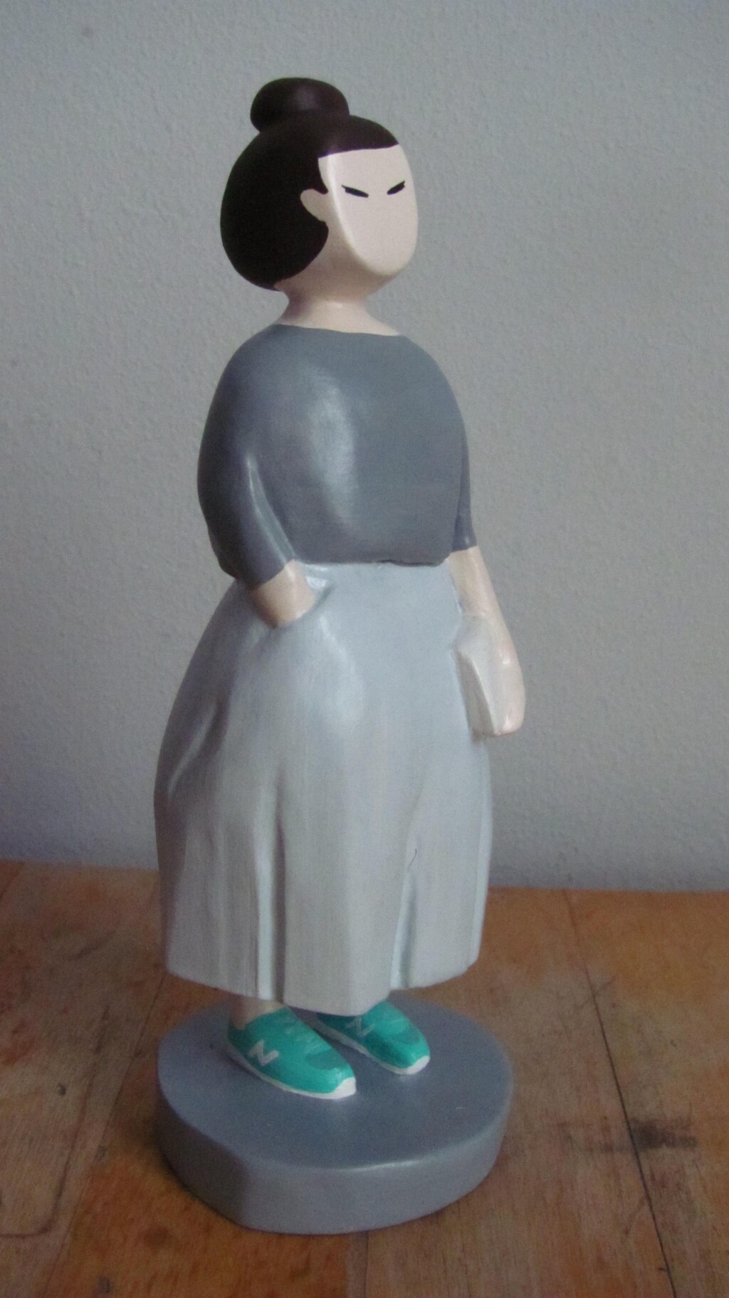 Летом в городе