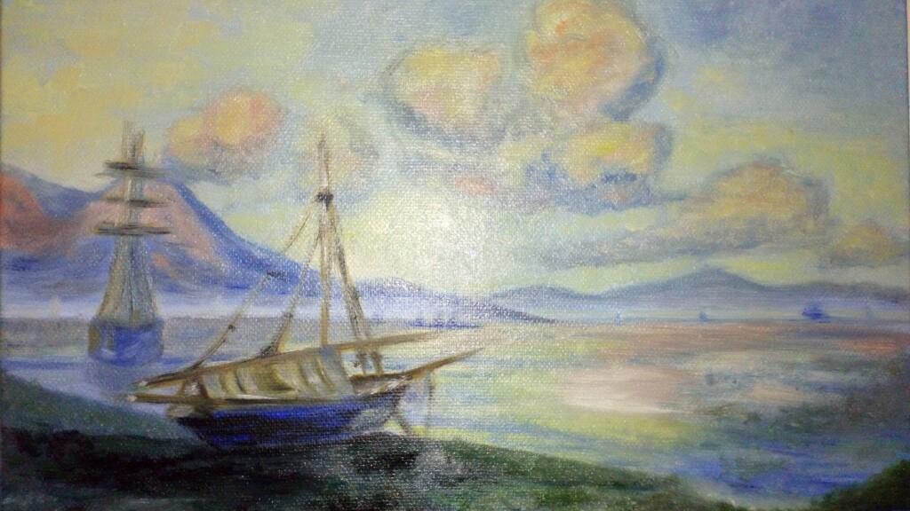 Неаполитанский залив