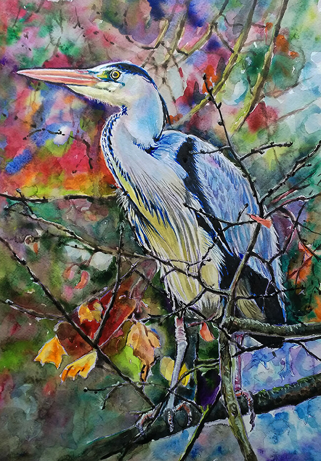 Осенний променад