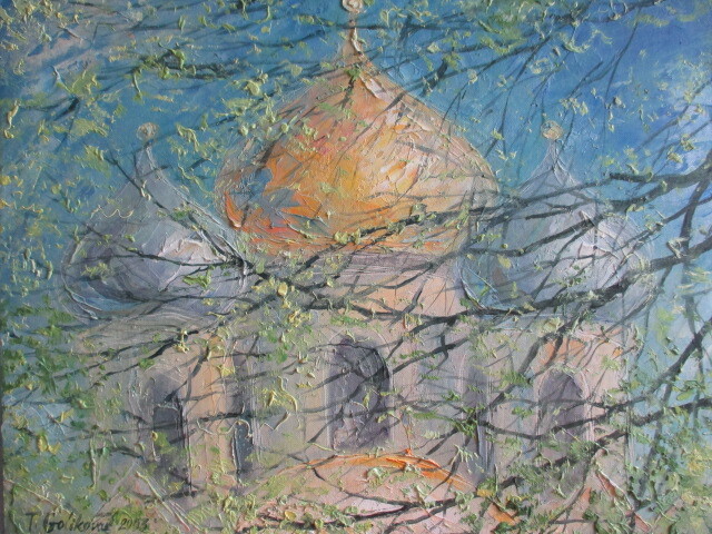 Ностальгия по русской весне