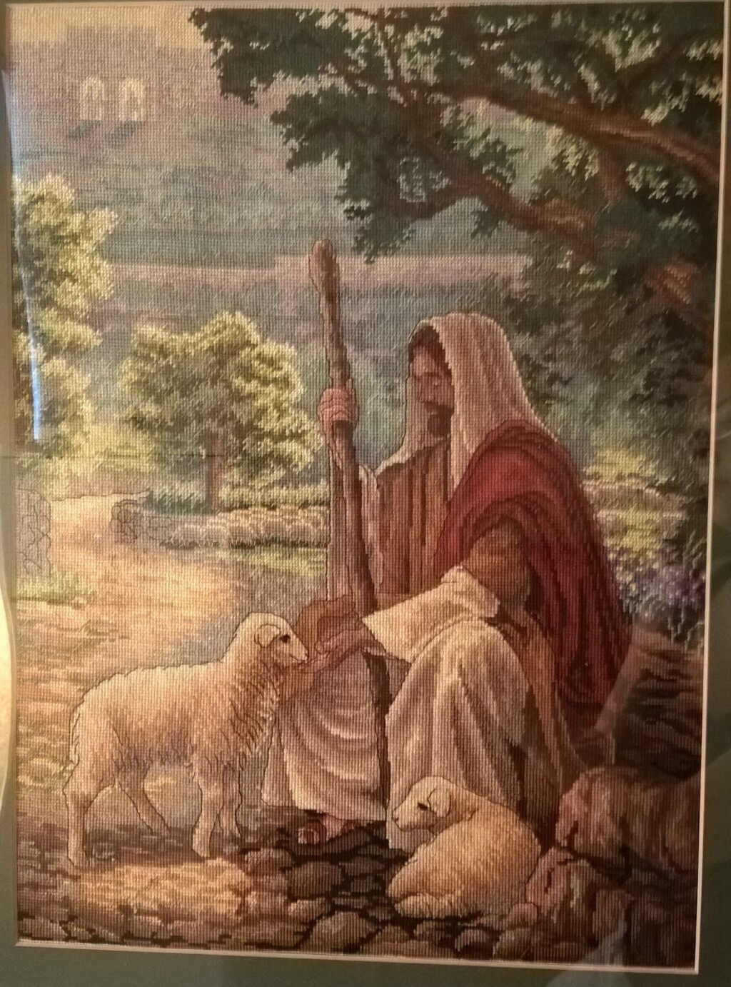 "Спасённый"