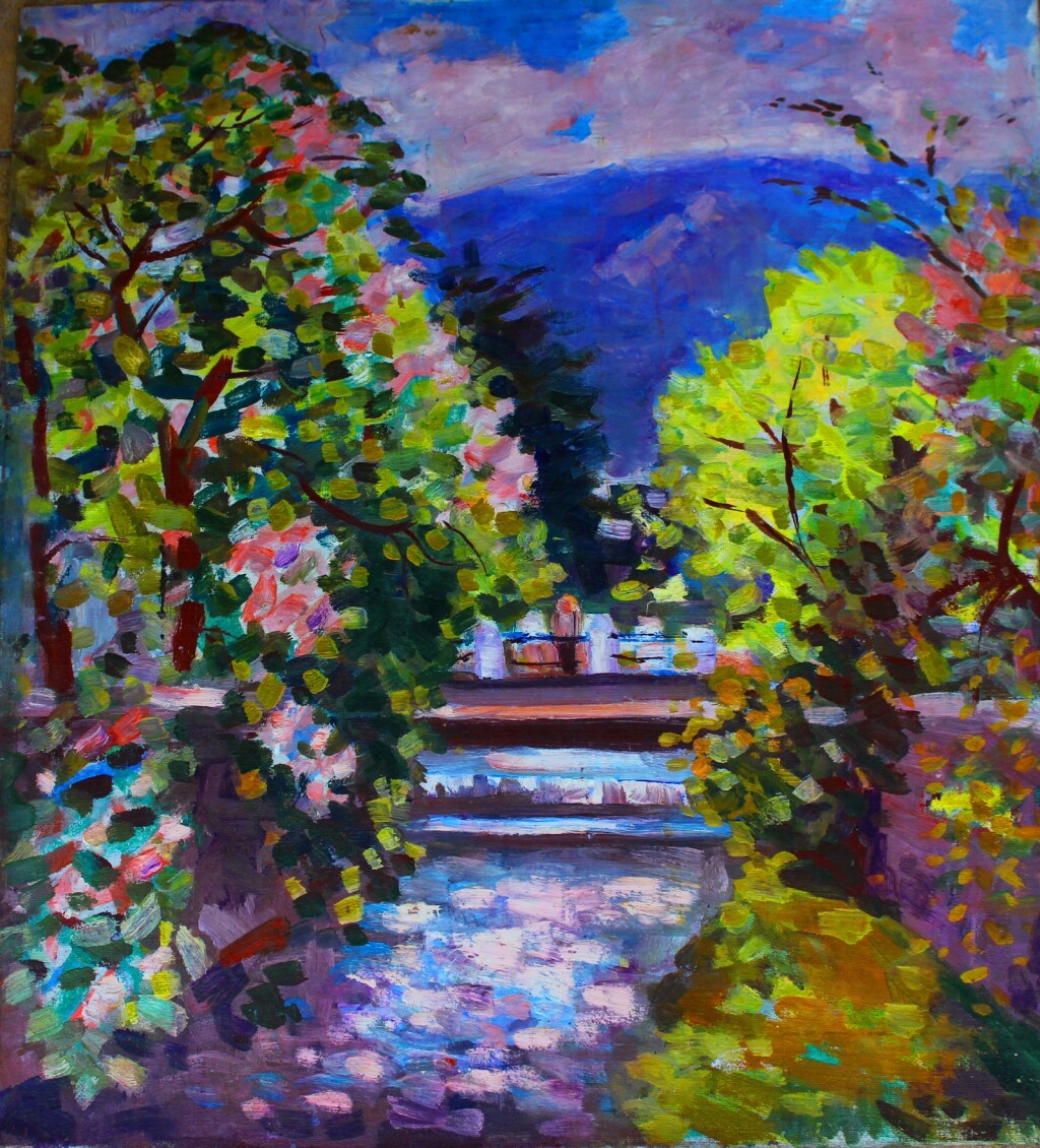 Ялта.Учан-Су