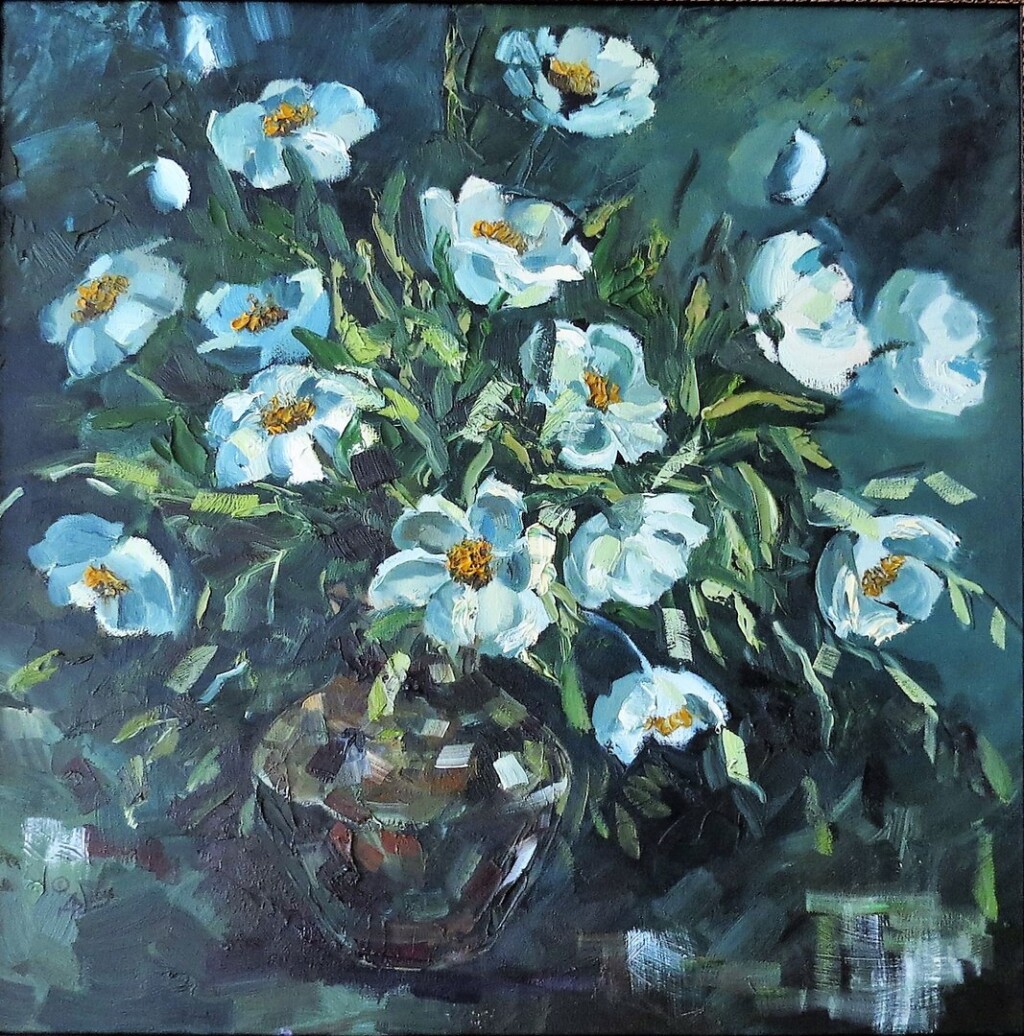 Созвездие пионов