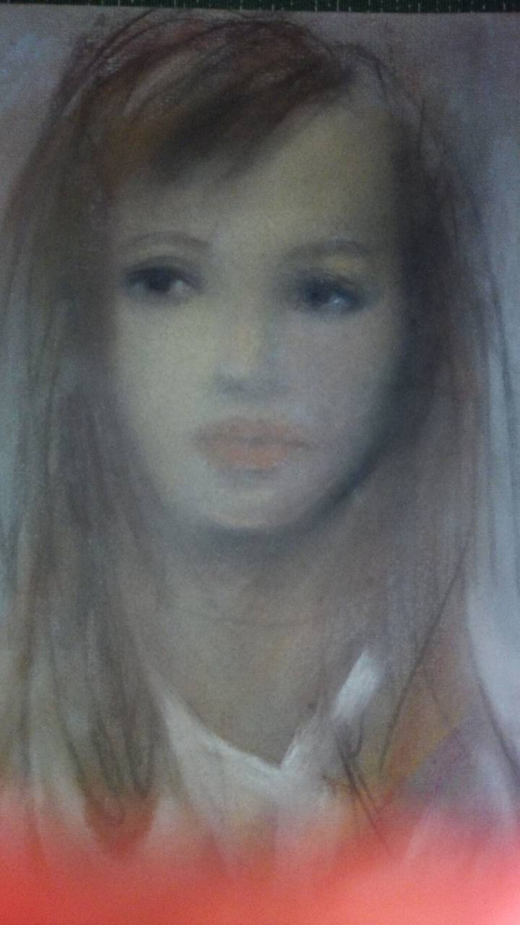 Глаза,что два тумана