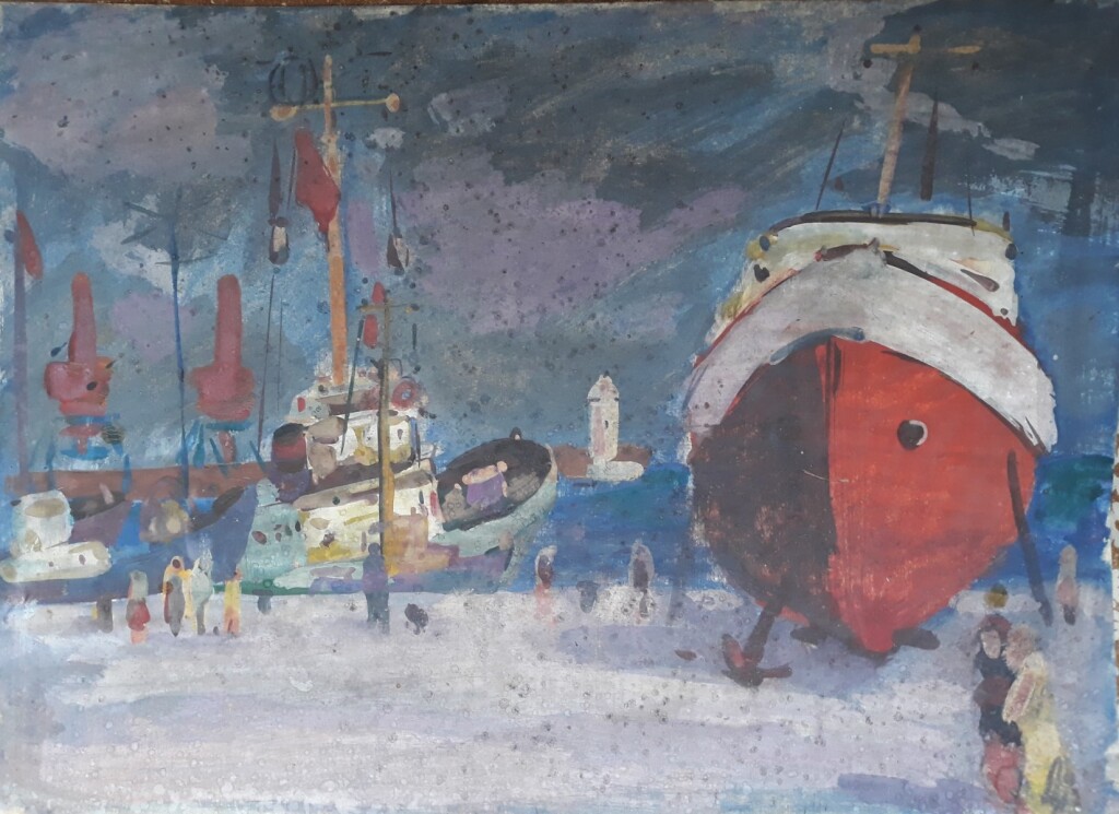 В ожидании лета