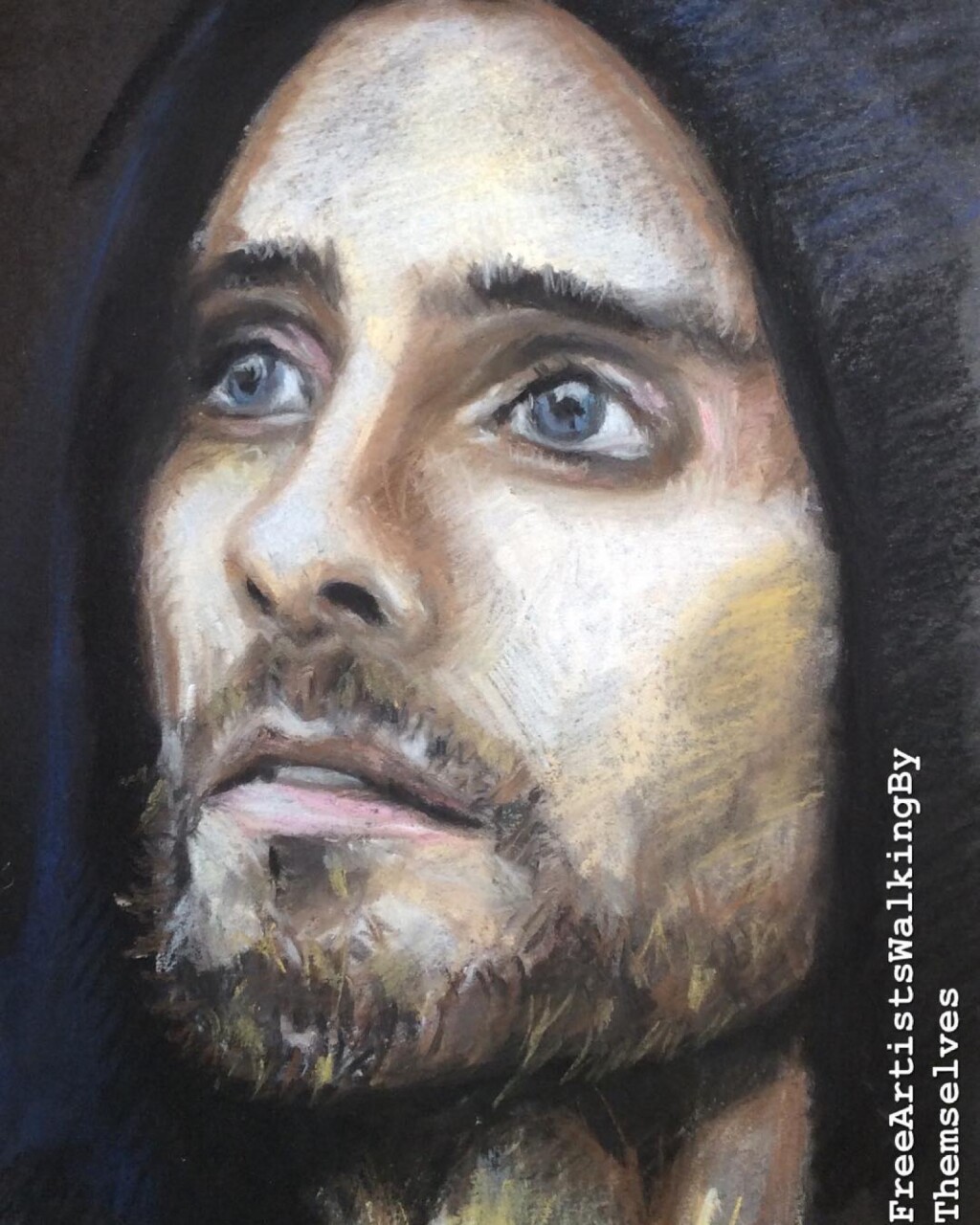 портрет Jared Leto