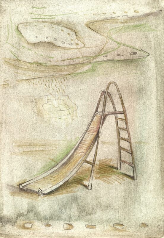 Детская горка