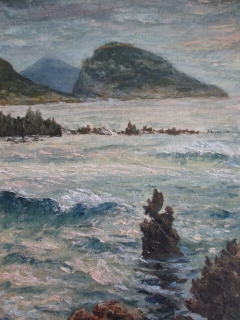 Гора Наварон. Греция.