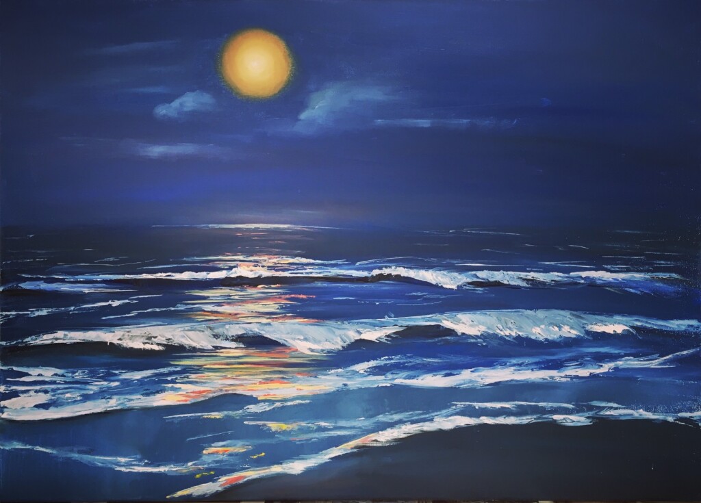 Романтика ночи