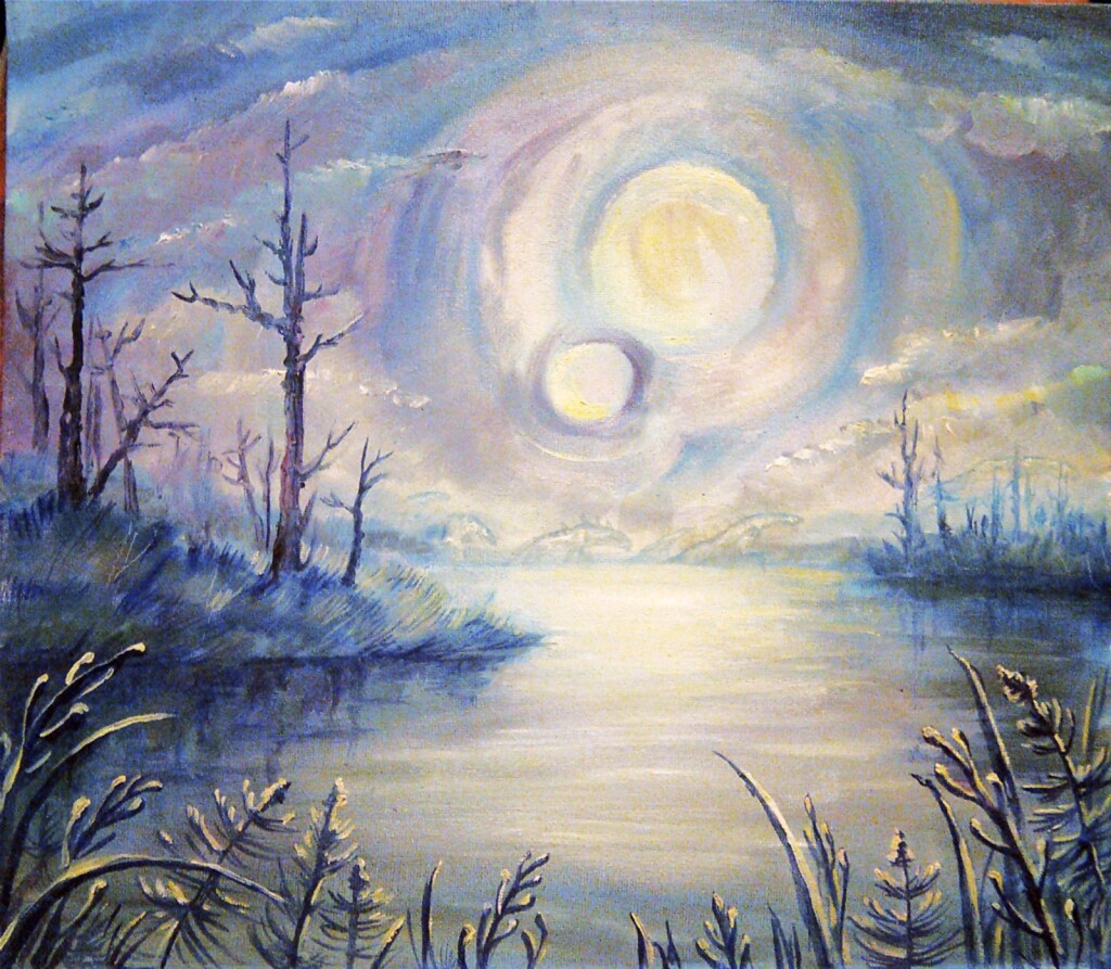 Страна болот