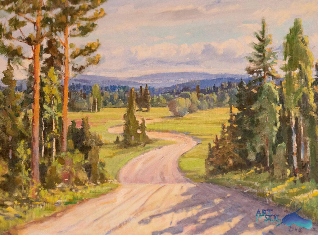 Путешествие в май