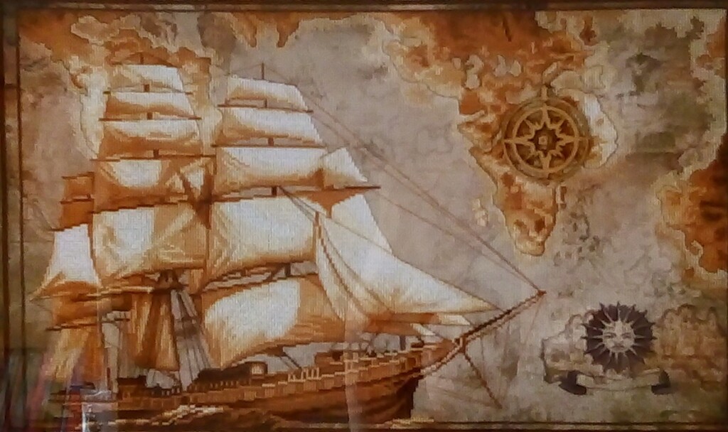 Морское путешествие