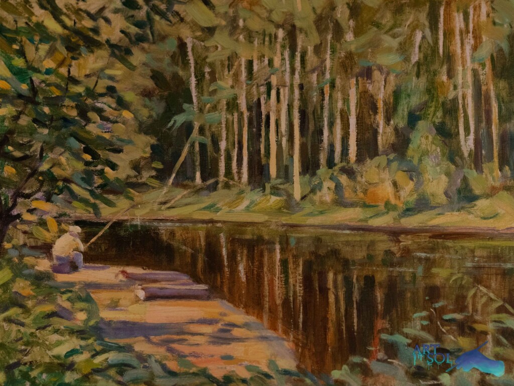 Утренний клев