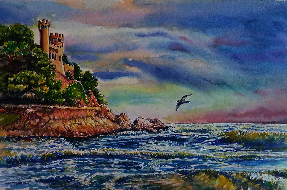 Буревестник