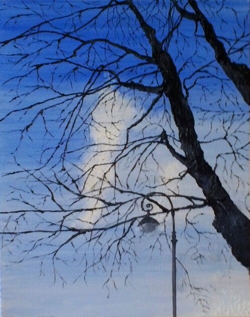 Преддверие весны