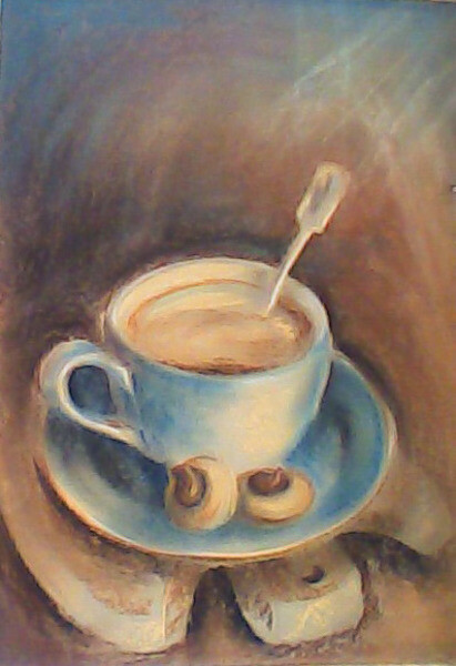 Кофейный вечер