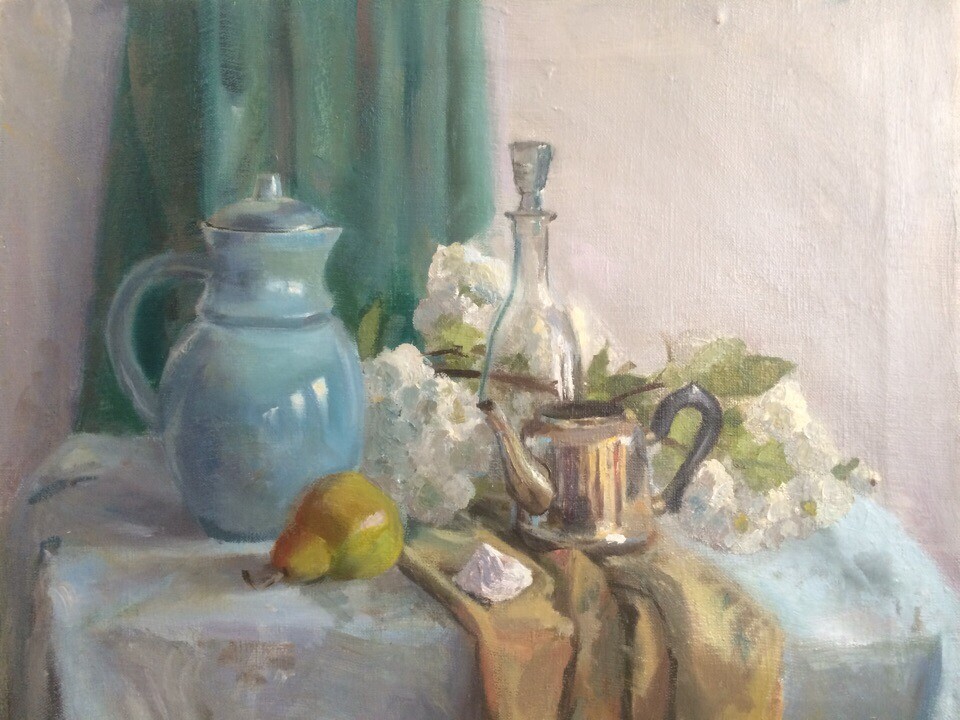 грушевый сад