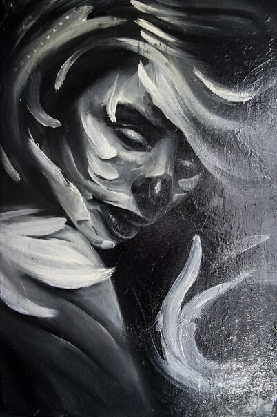 Женщина-кошка