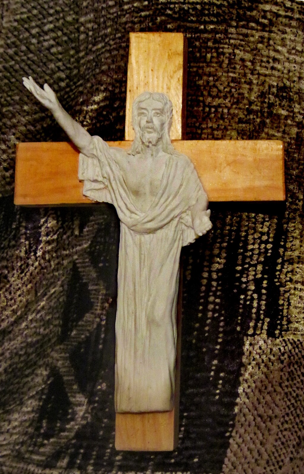 Христос призывающий.