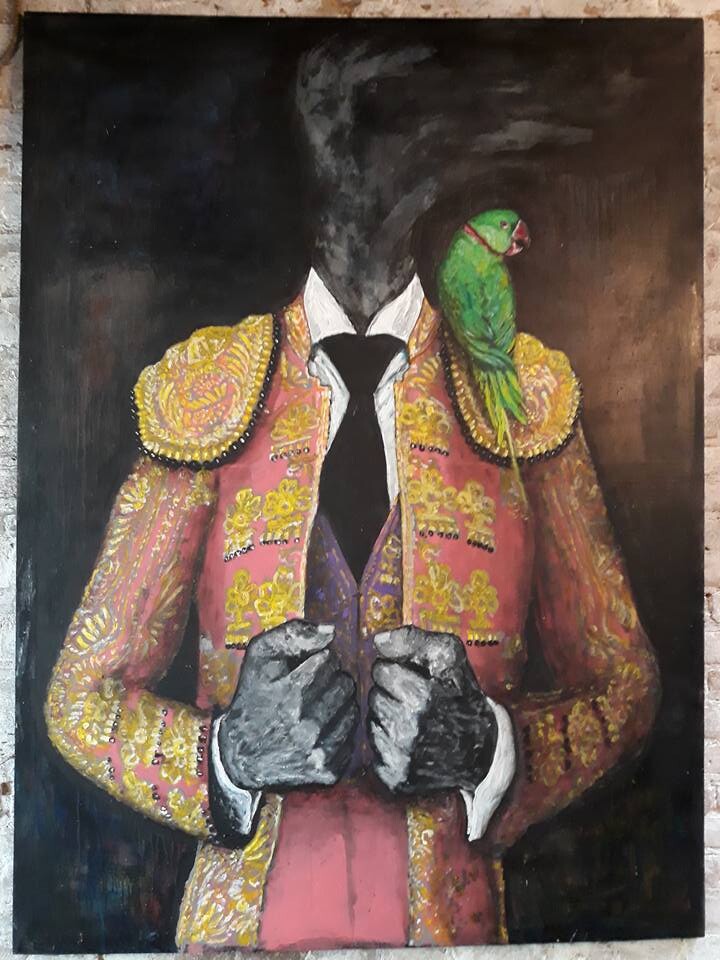 Безлицый Пират