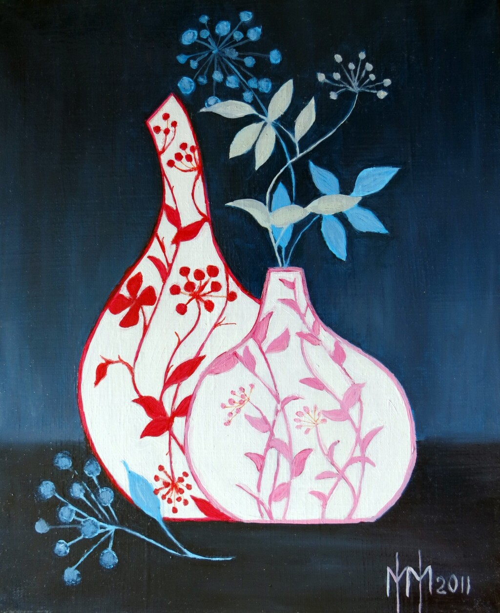 Японский букет