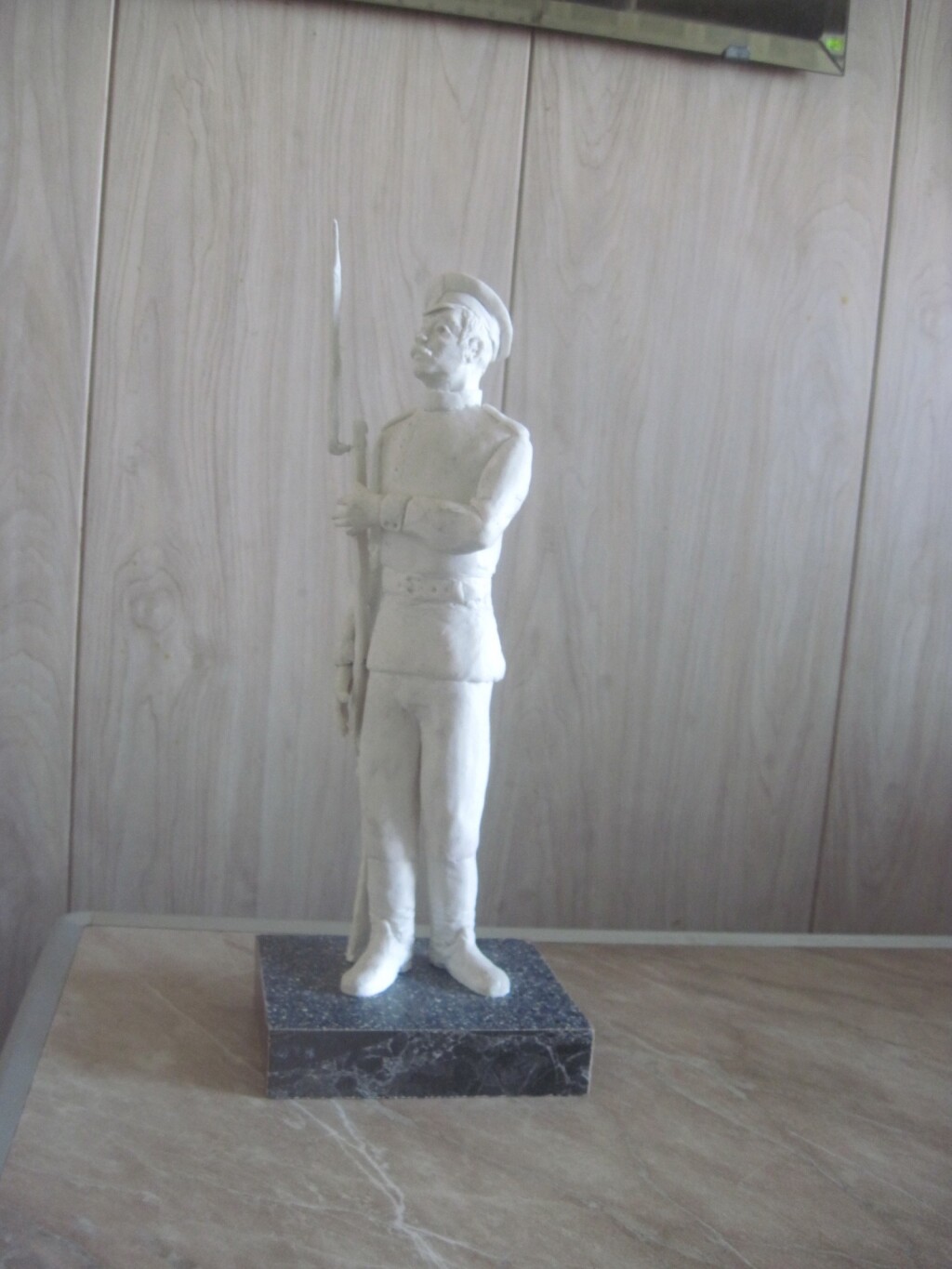 Солдат 1914 года.