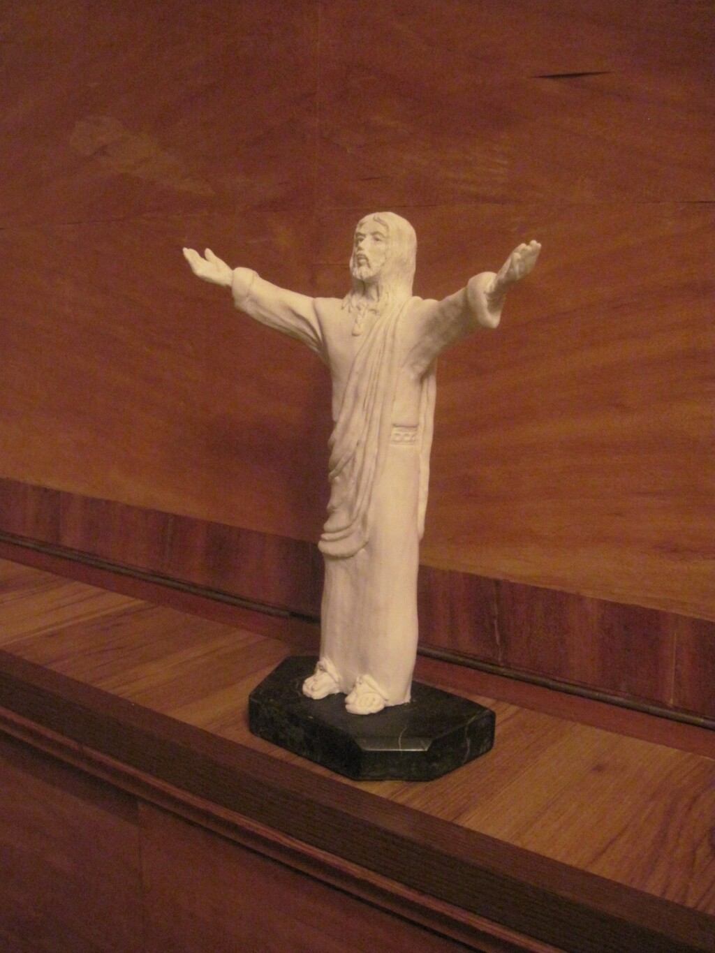 Христос призывающий.