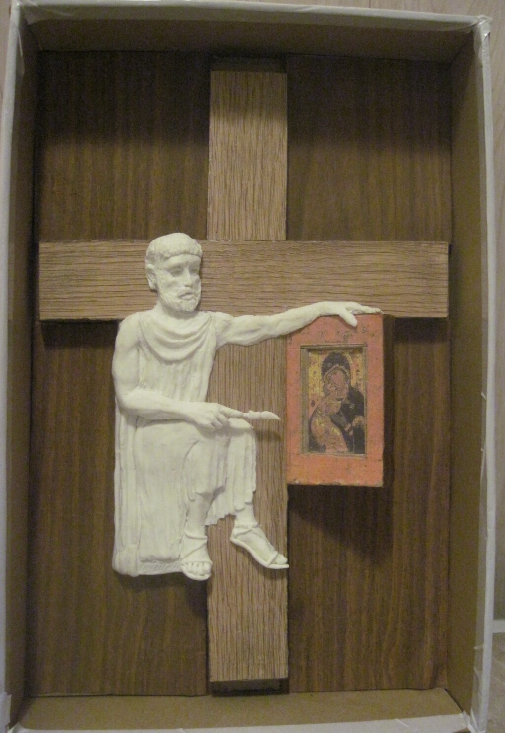 Евангелист Лука .