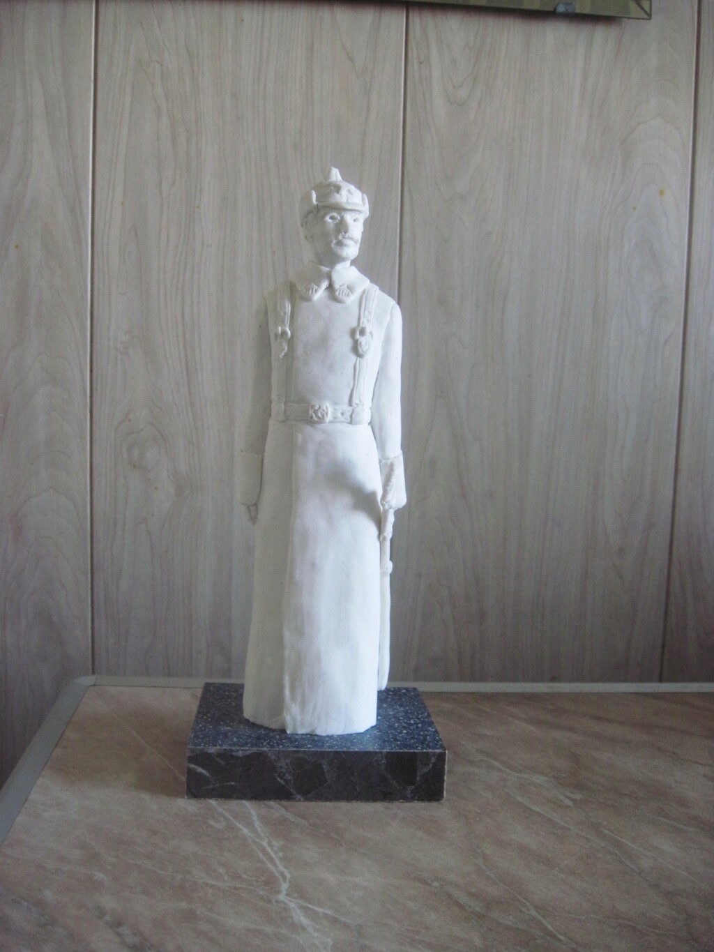 Командир Красной Армии.