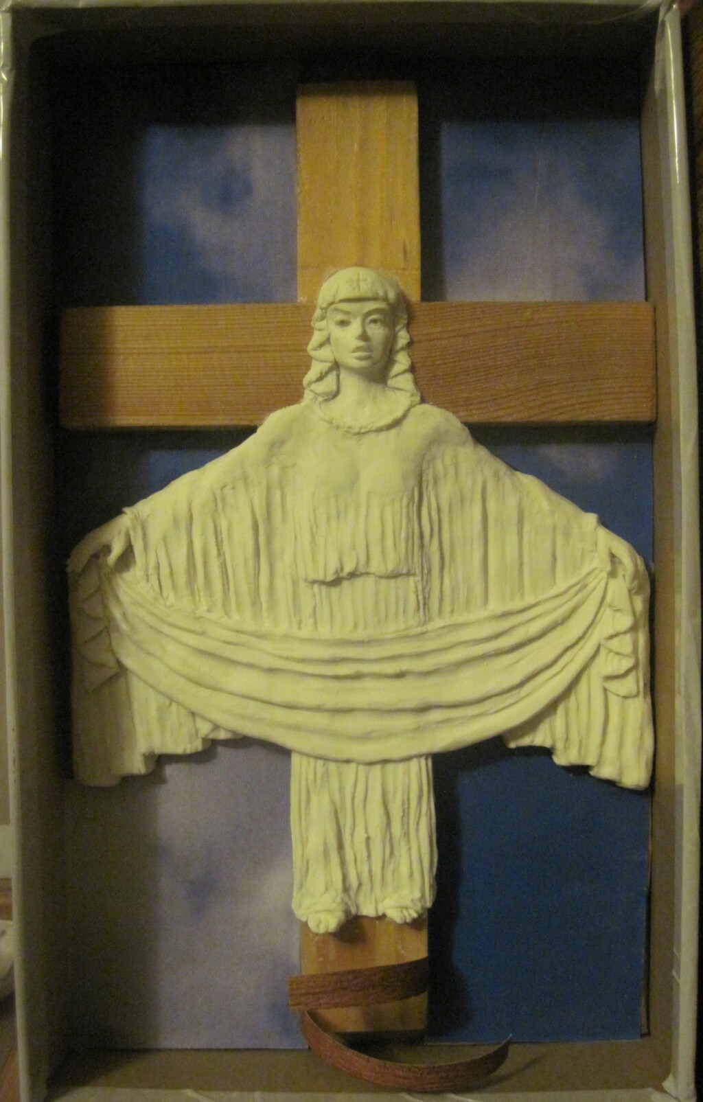 Покров Богородицы.