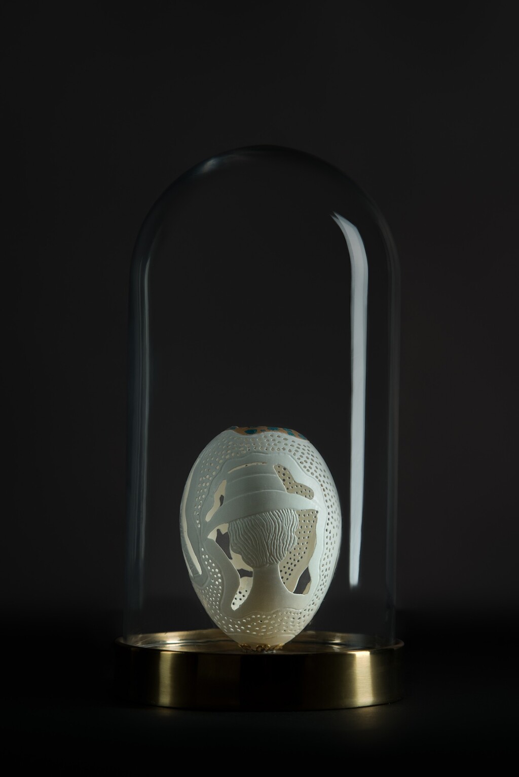 Коко Шанель (гусиное яйцо)