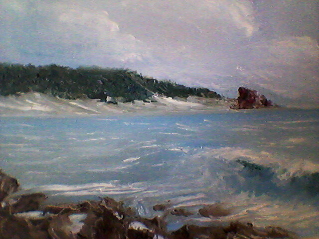 Пребрежное море