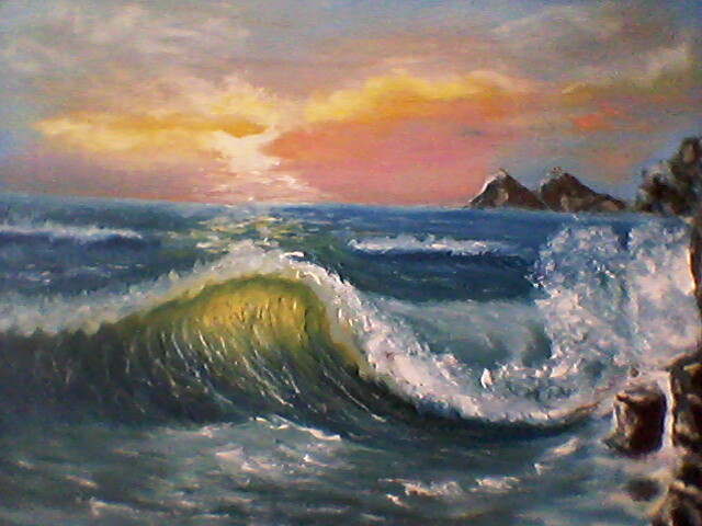 Перед штормом