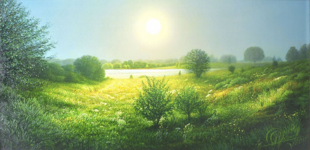 Волшебное утро