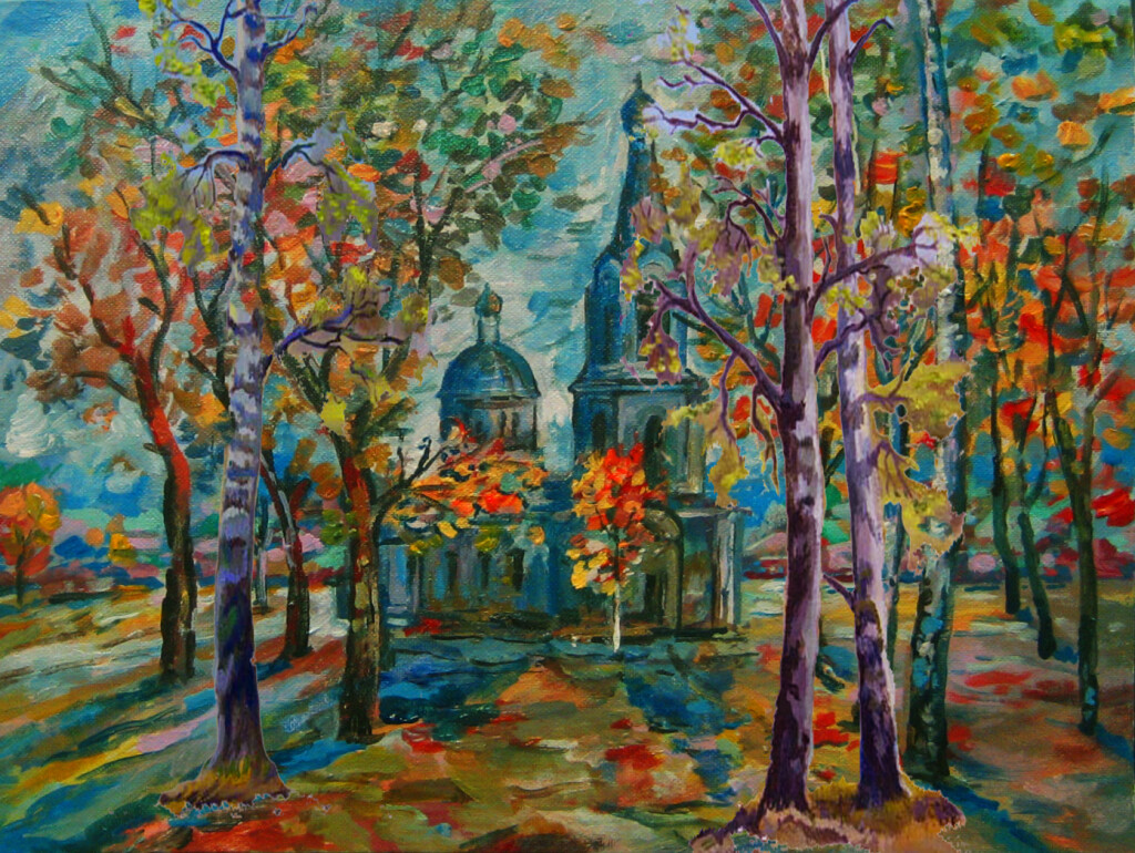 храм вознесения с. березовки