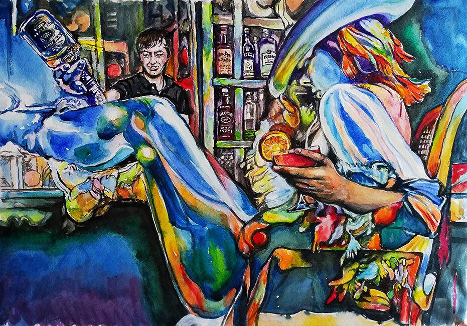 Расслабуха