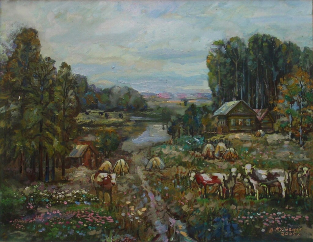 коровий полдень