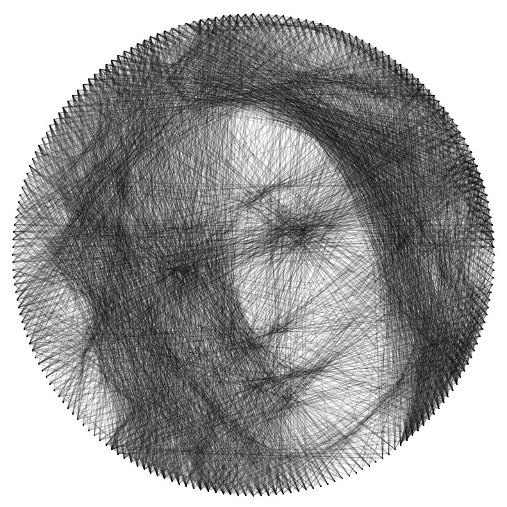 Рождение Венеры. Сандро Боттичелли (фрагмент)