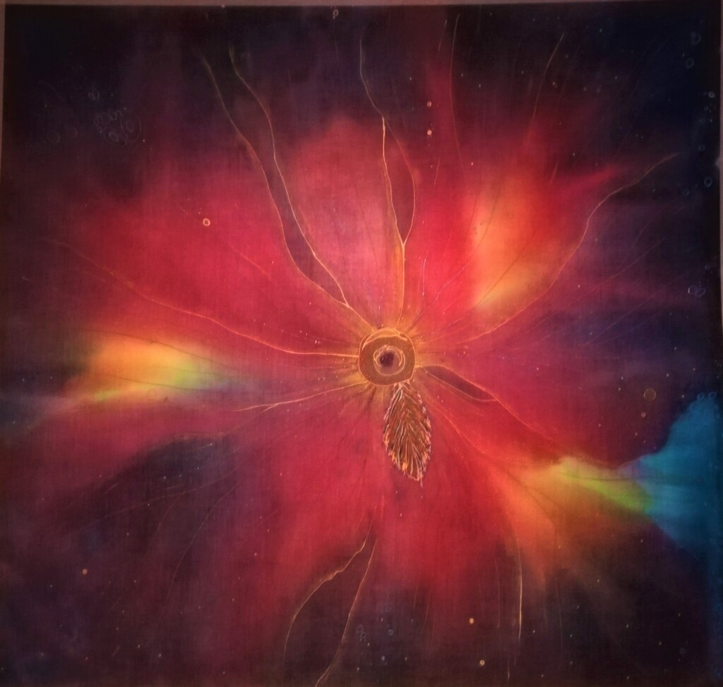 Волшебный цветок