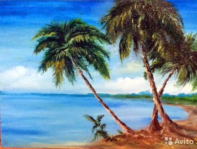 Райский остров