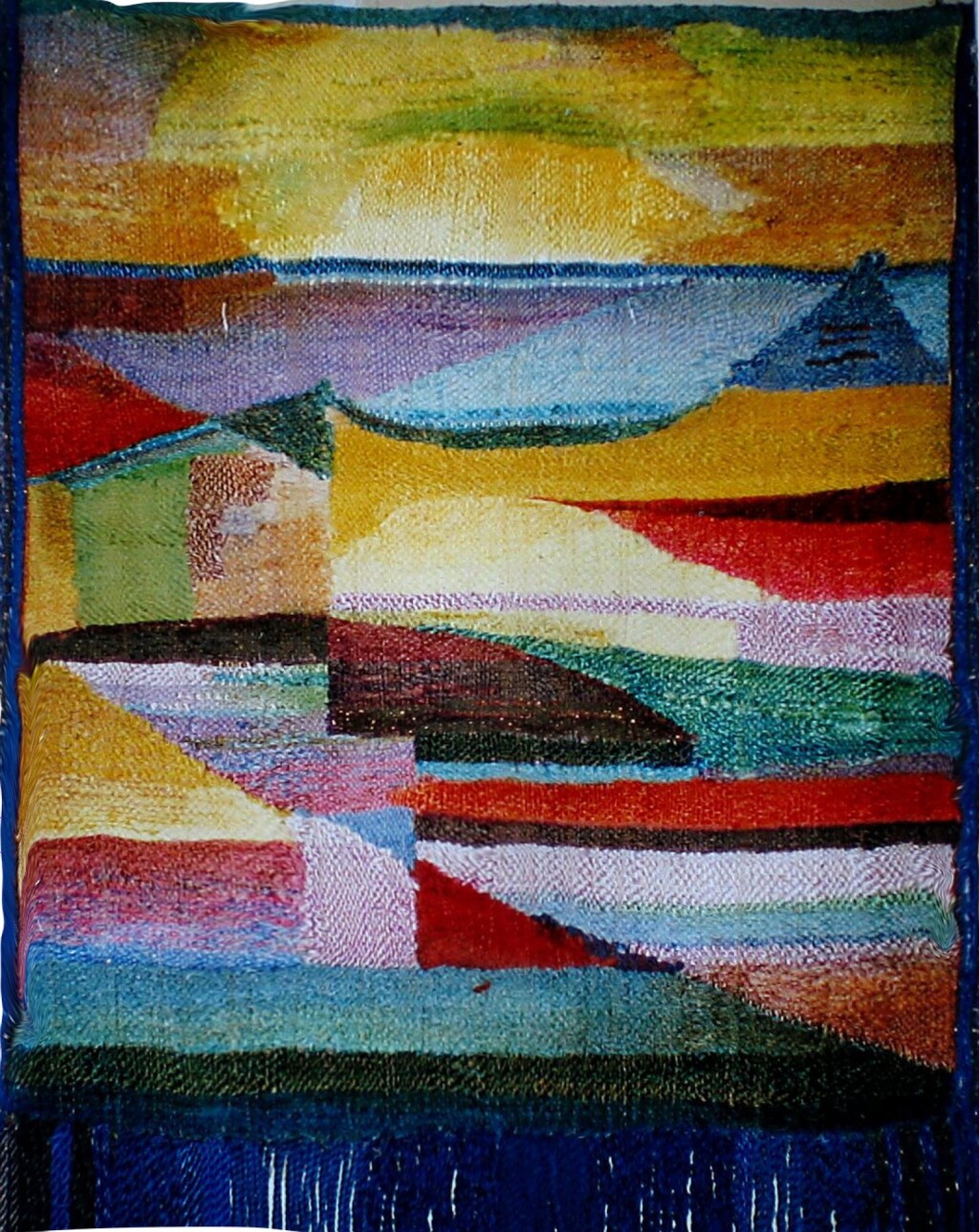 город и море