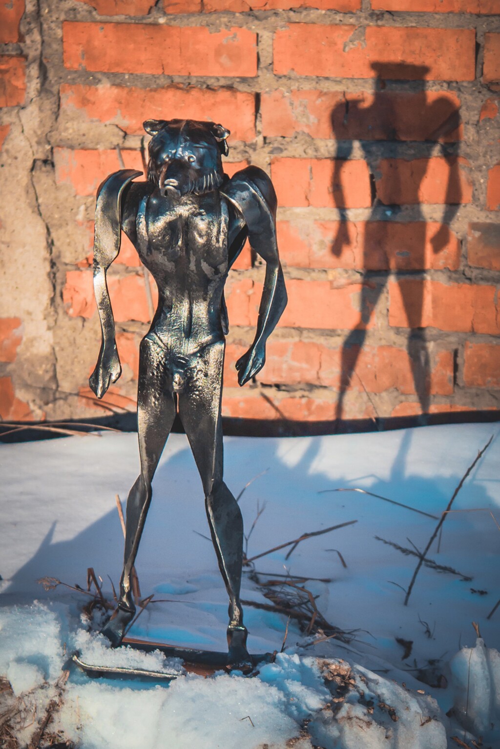 Человек-Медведь