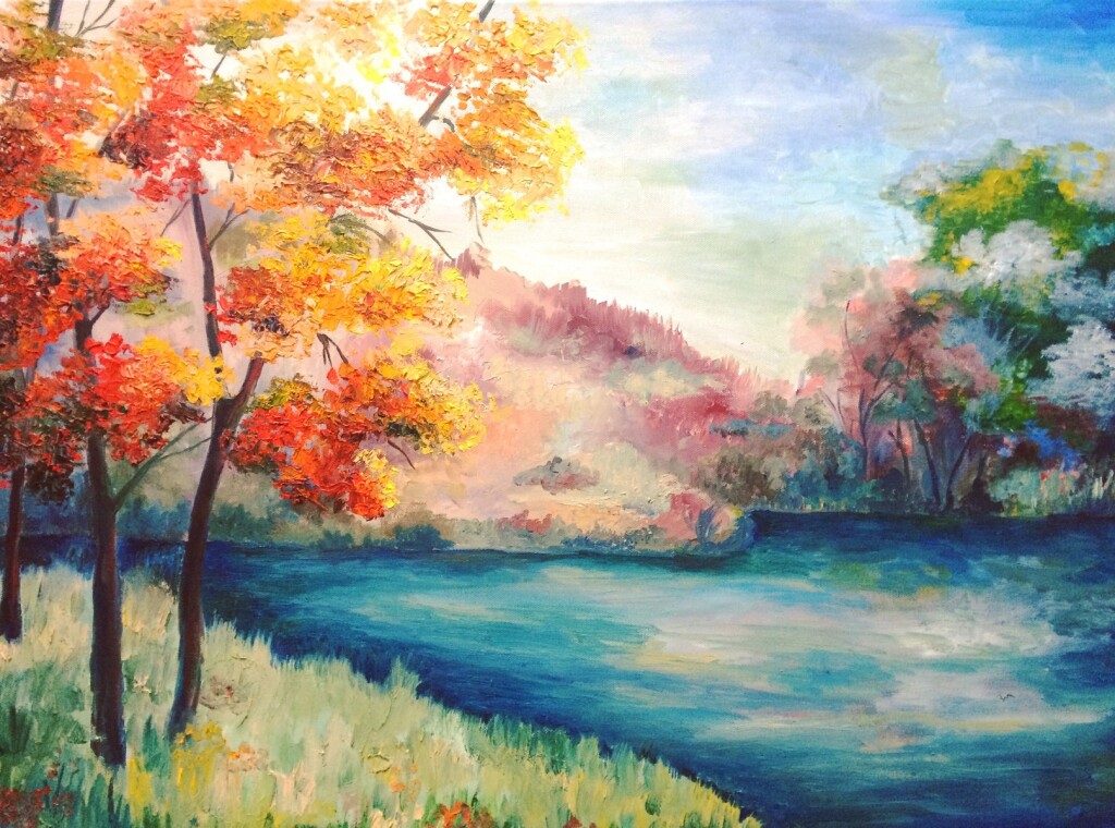 Запах осени