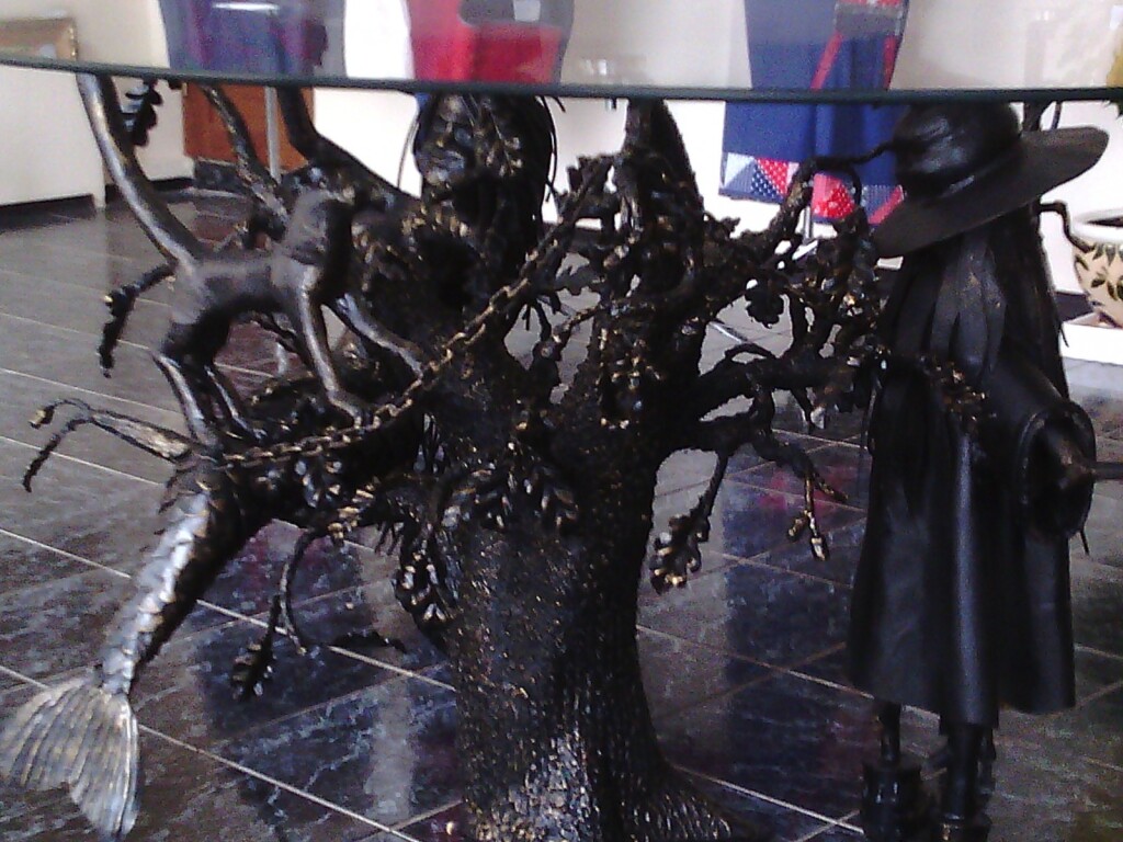 На лукоморье